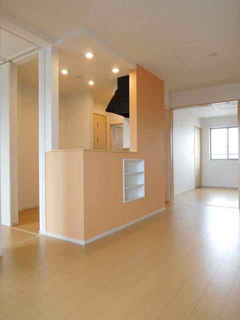 3/28 リビング/ダイニング