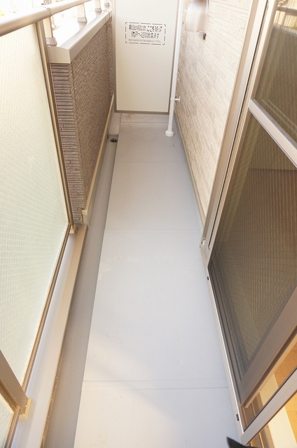 11/20 バルコニー