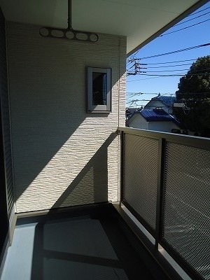 11/20 バルコニー