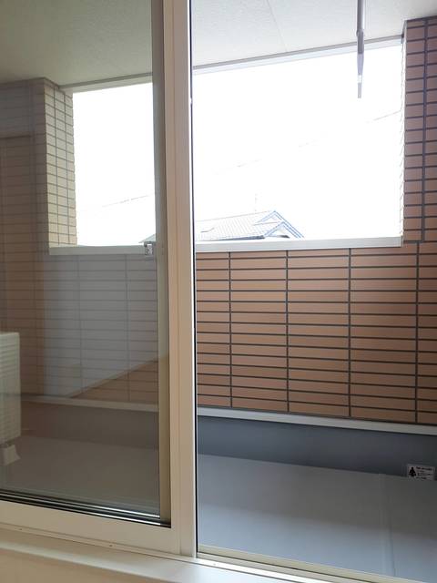 11/20 バルコニー