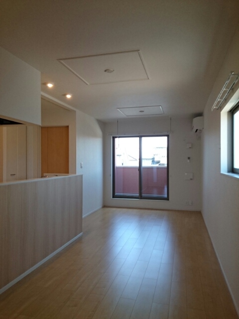 3/24 リビング/ダイニング