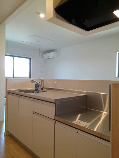 7/24 キッチン