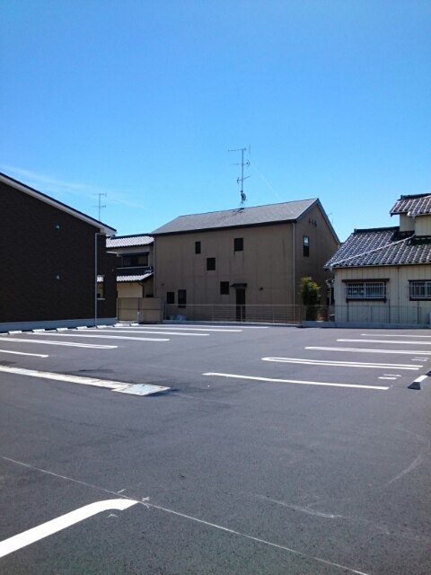 2/12 駐車場