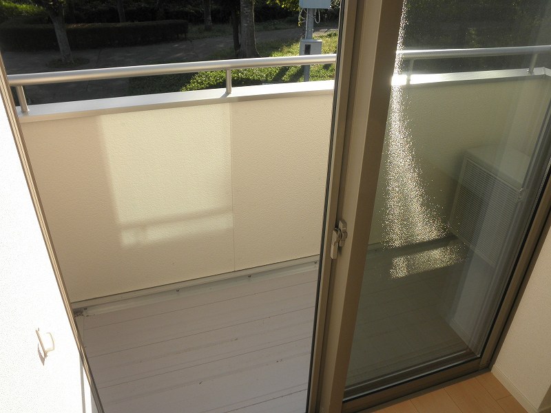 11/20 バルコニー