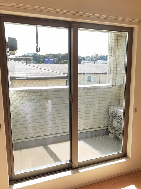 12/20 バルコニー