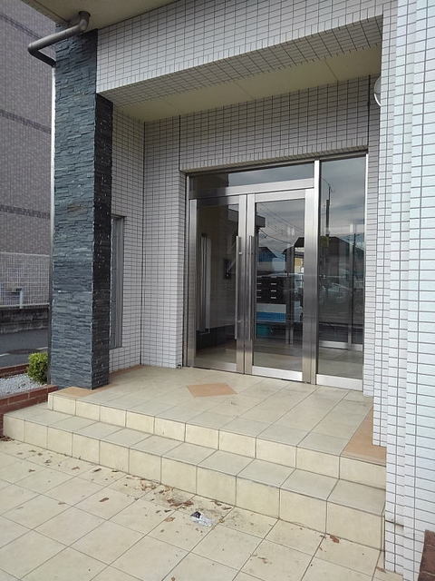 2/11 エントランス