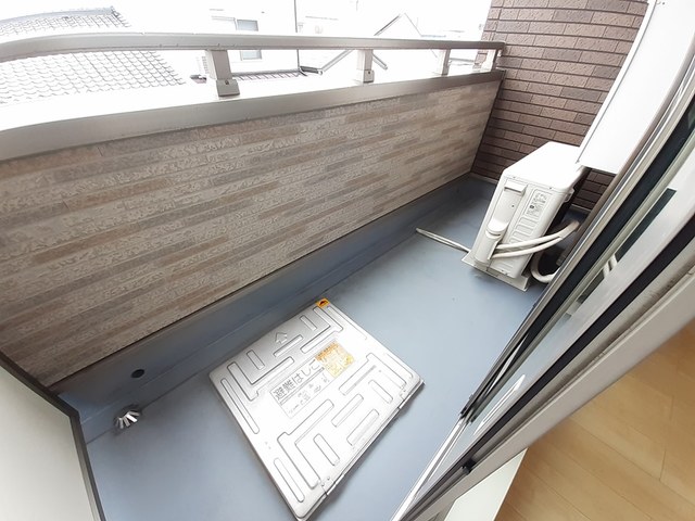 11/20 バルコニー