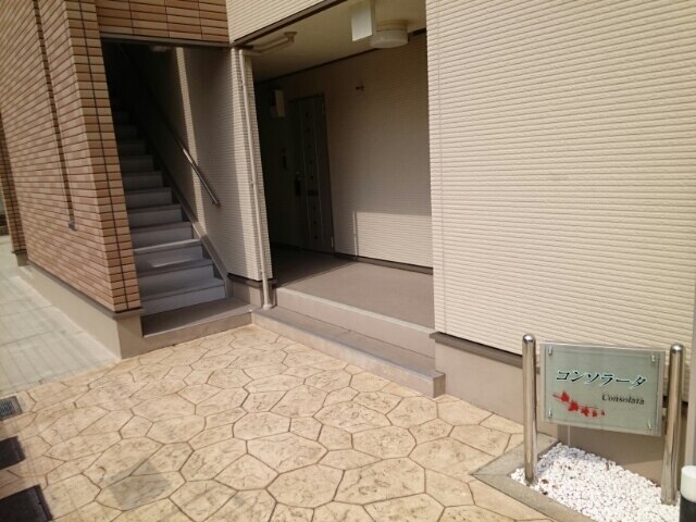 2/9 エントランス