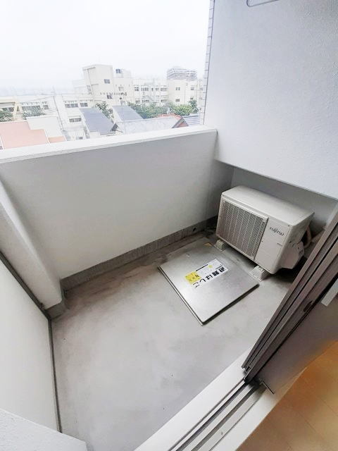 21/30 バルコニー