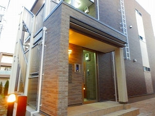 5/17 エントランス