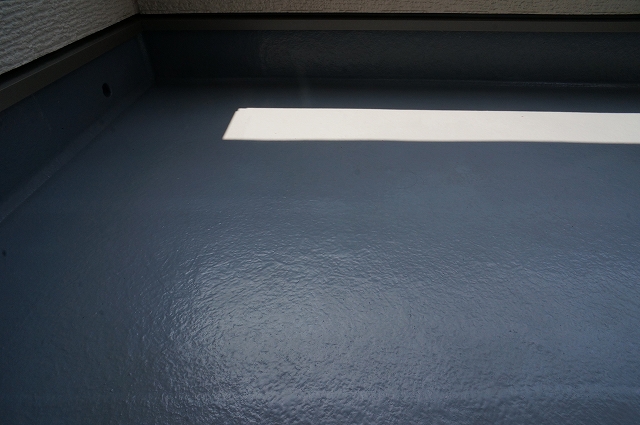 11/20 バルコニー