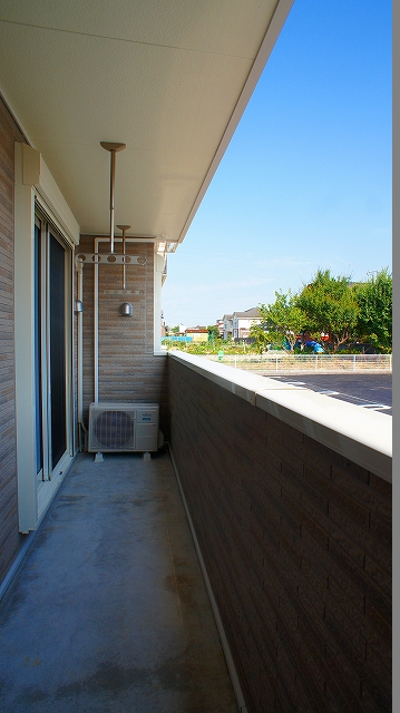 11/20 バルコニー