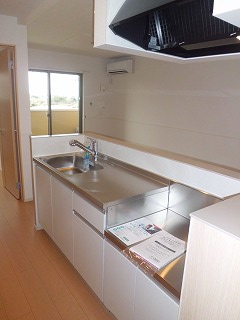 8/20 キッチン