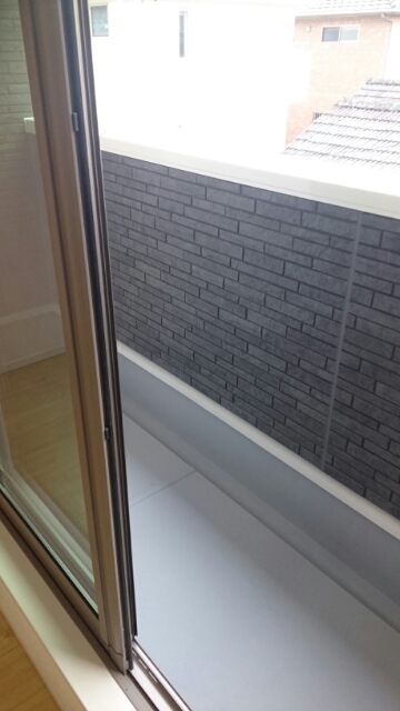 16/29 バルコニー