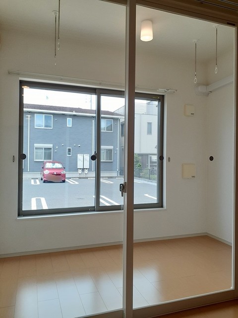 12/20 バルコニー