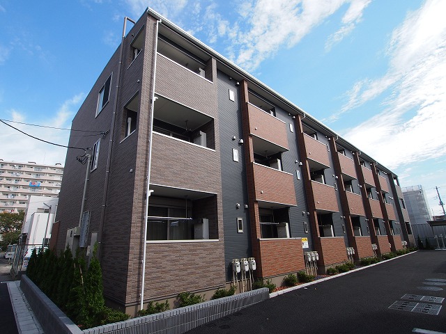 1/22 外観