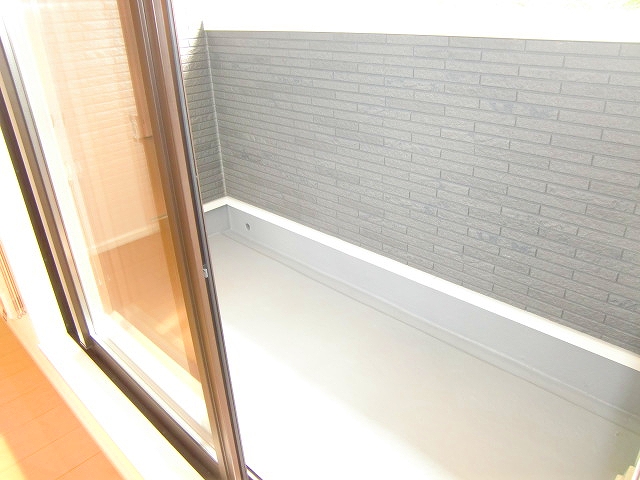 11/20 バルコニー