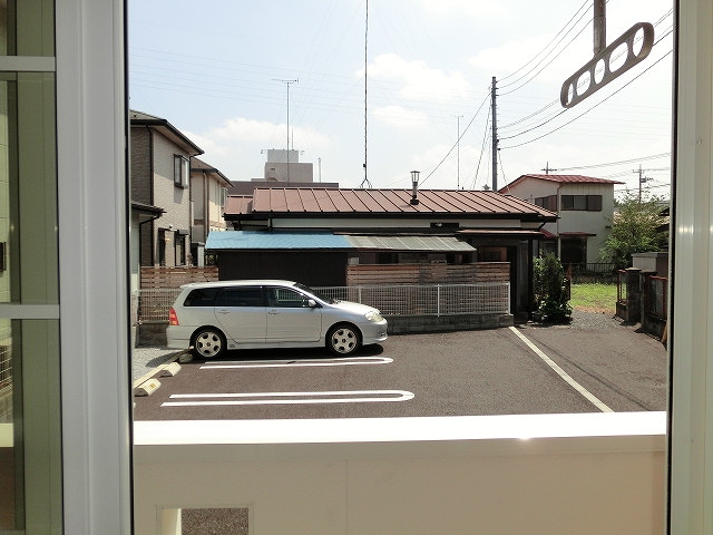 14/21 駐車場