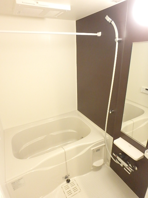 8/22 浴室