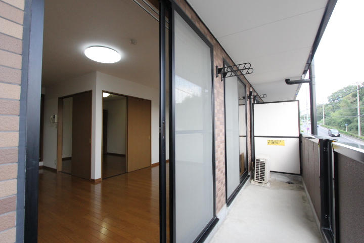 13/20 バルコニー