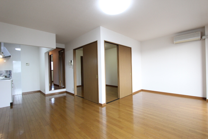 3/20 リビング/ダイニング