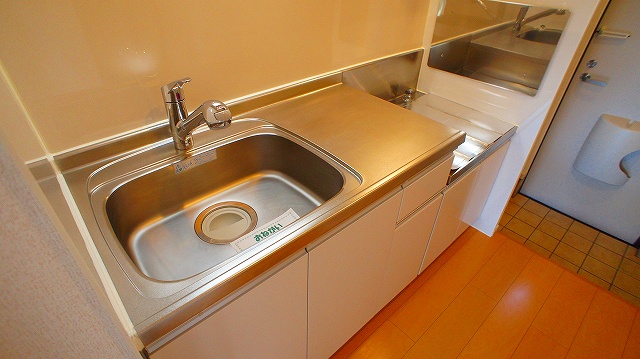 6/22 キッチン