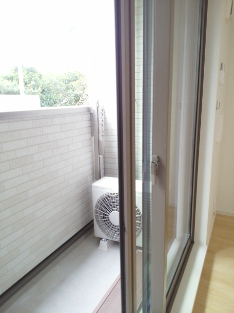 11/20 バルコニー