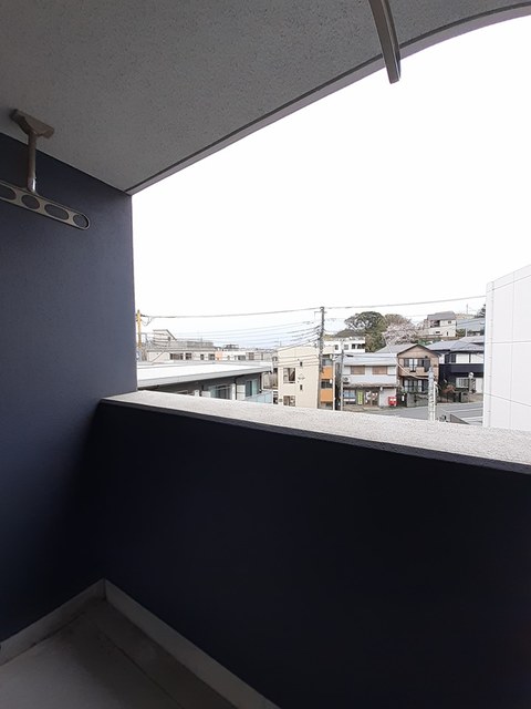 11/20 バルコニー