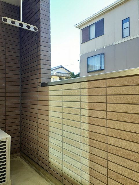 14/26 バルコニー