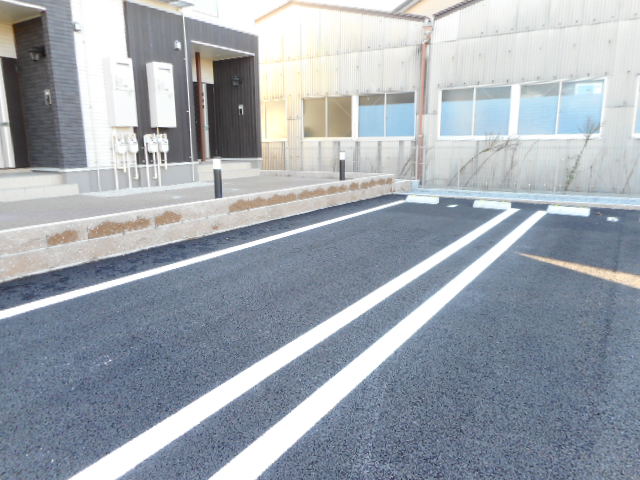 14/20 駐車場