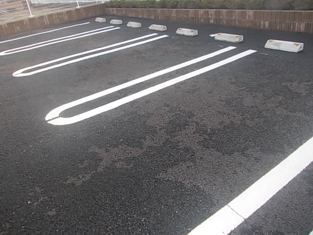 2/11 駐車場