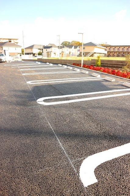 14/20 駐車場