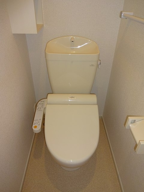 8/20 トイレ