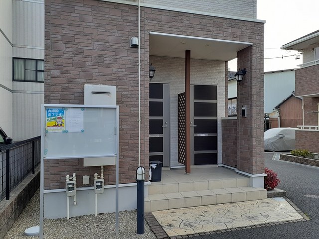 2/8 エントランス