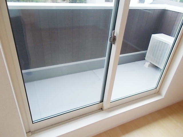 11/20 バルコニー