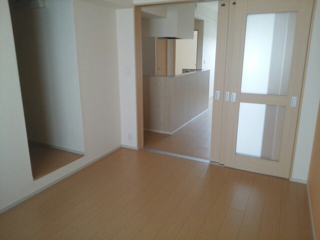 12/23 バルコニー