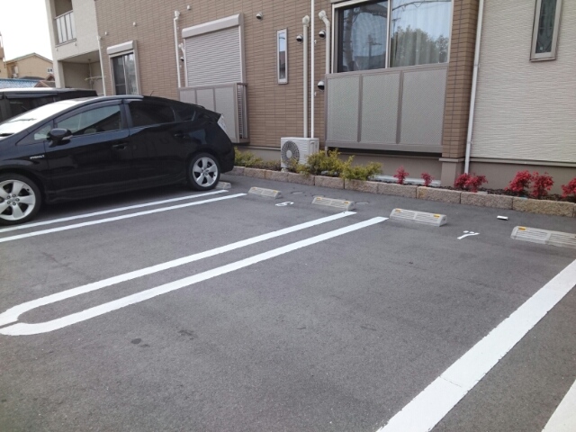 14/20 駐車場