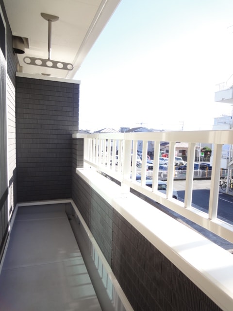 15/23 バルコニー