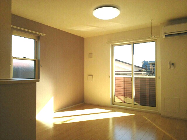 3/20 リビング/ダイニング