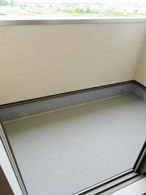 12/20 バルコニー