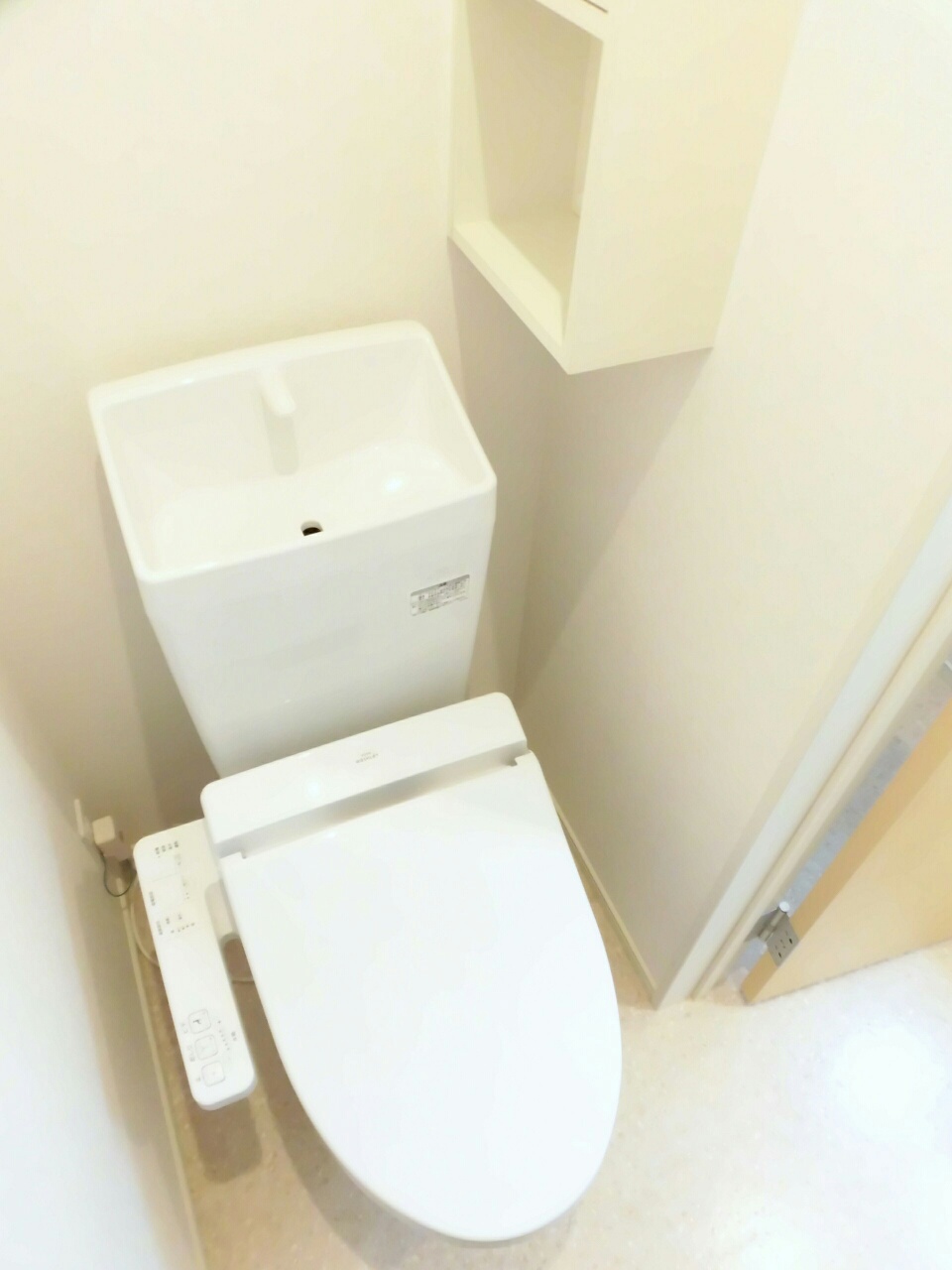 8/23 トイレ