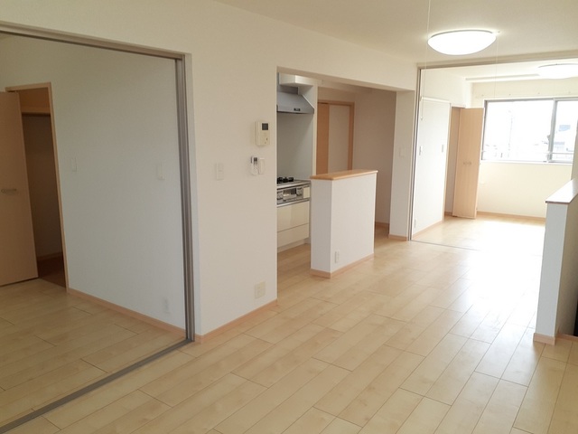 3/24 リビング/ダイニング