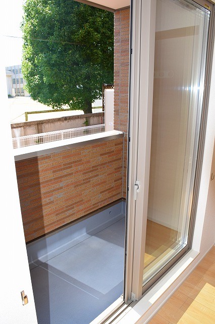 12/20 バルコニー