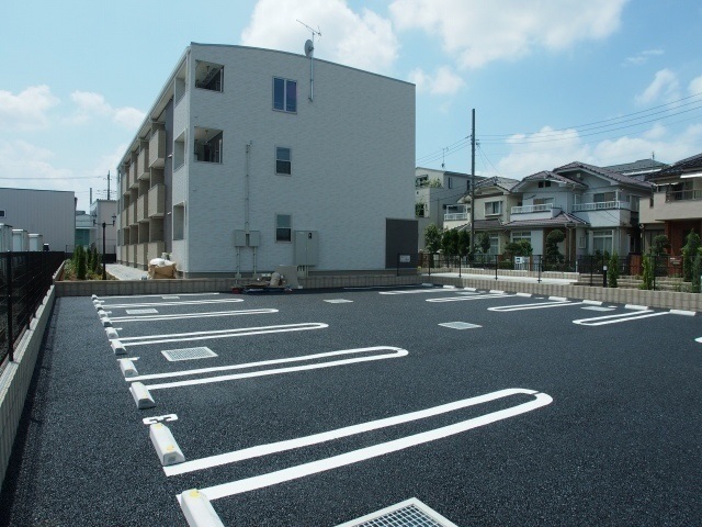14/24 駐車場