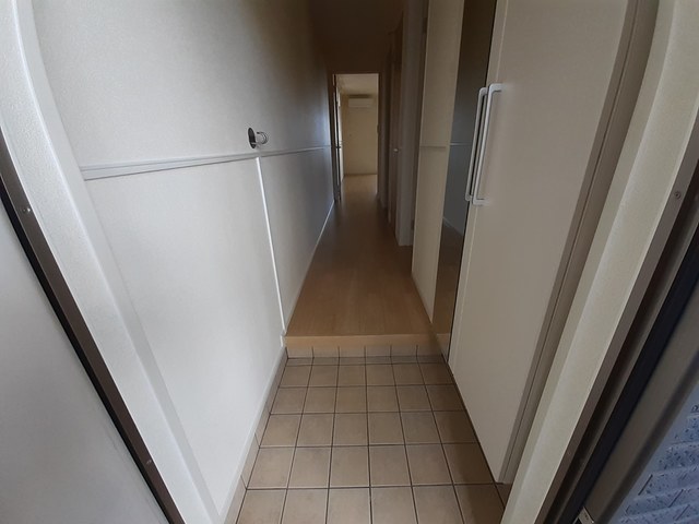 6/20 玄関