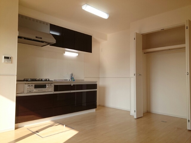 4/20 リビング/ダイニング