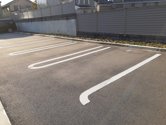 14/20 駐車場