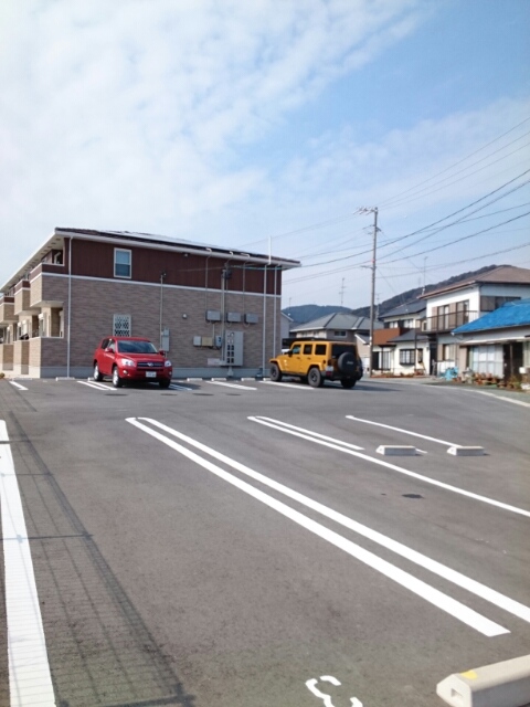 14/24 駐車場