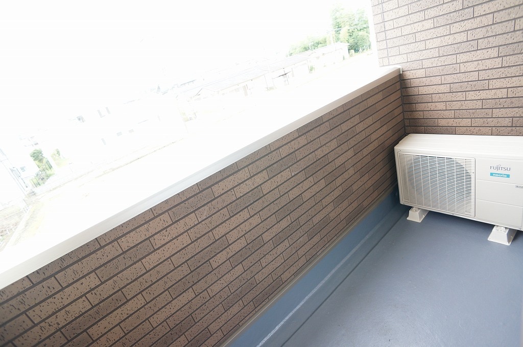 11/20 バルコニー