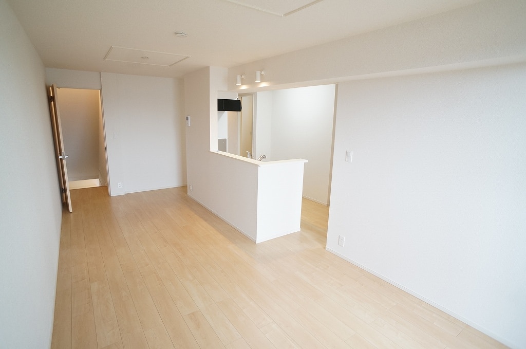 3/20 リビング/ダイニング